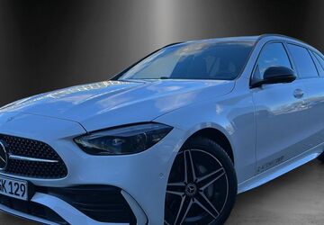 Mercedes-Benz C 220 13.000 km 49.880 &euro; Bensheim 64625