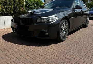 BMW 530 271.258 km 9.499 &euro; Heßheim 67258