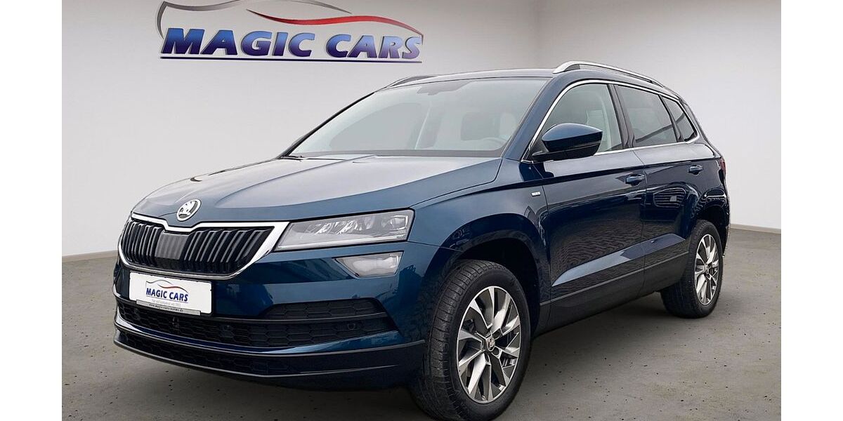 Skoda Karoq 62.000 km 24.900 &euro; Worms 67547