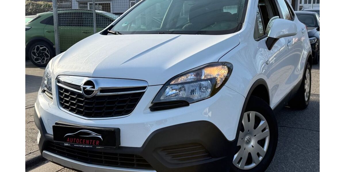 Opel Mokka 57.000 km 9.490 &euro; Weinheim 69469