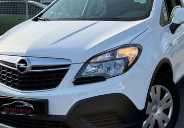 Opel Mokka 57.000 km 9.900 &euro; Weinheim 69469