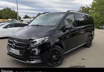 Mercedes-Benz V 300 14.900 km 92.490 &euro; Worms 67547