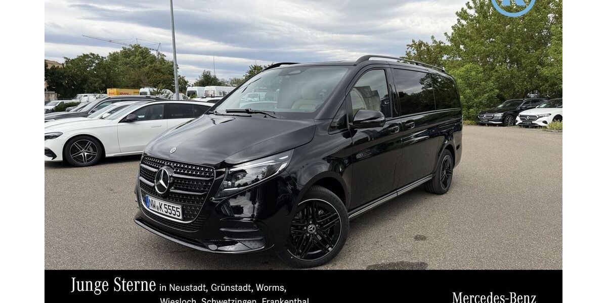 Mercedes-Benz V 300 14.900 km 92.490 &euro; Worms 67547