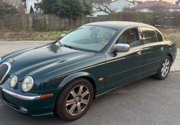 Jaguar S-Type 230.000 km 1.590 &euro; Hemsbach 69502