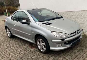 Peugeot 206 137.000 km 2.400 &euro; Alsbach 64665
