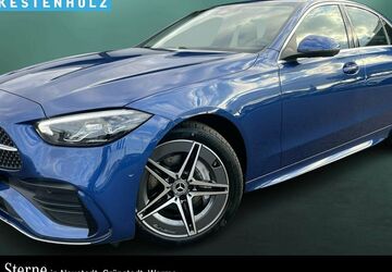 Mercedes-Benz C 200 11.684 km 43.590 &euro; Worms 67547