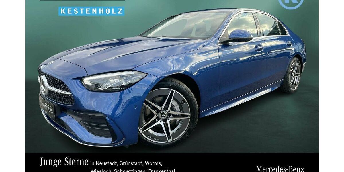 Mercedes-Benz C 200 11.684 km 43.590 &euro; Worms 67547