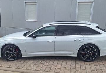Audi A6 41.983 km 42.950 &euro; Rimbach 64668