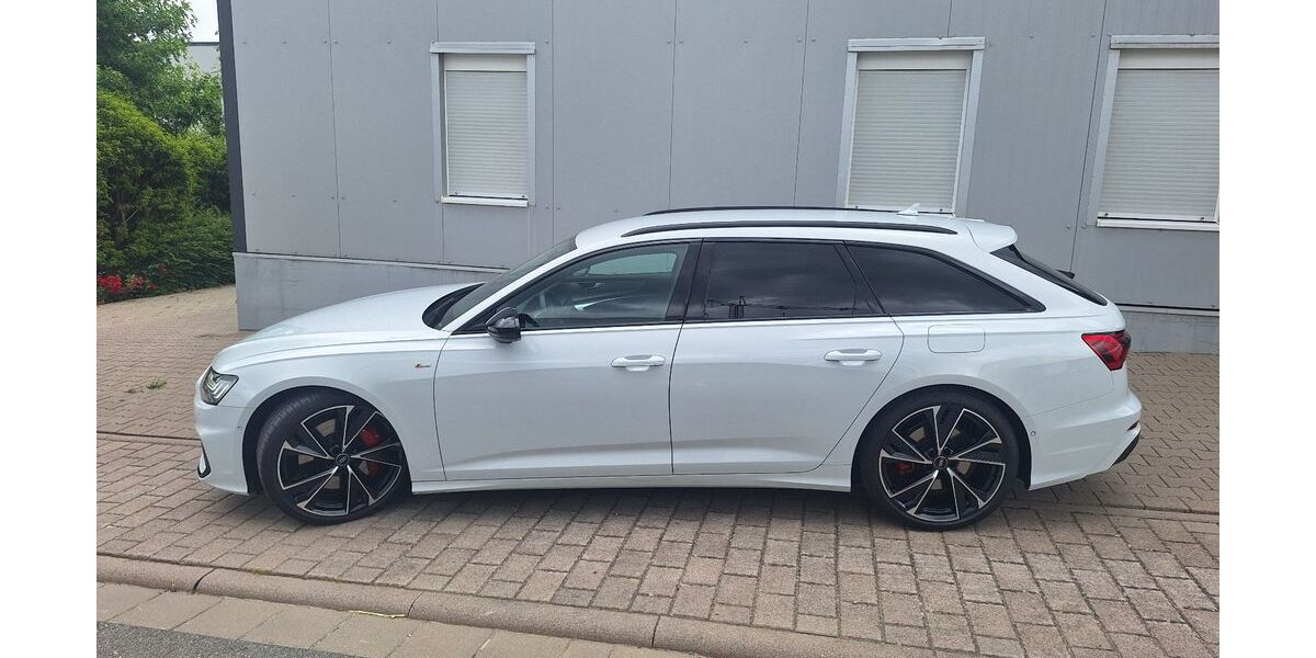 Audi A6 41.983 km 42.950 &euro; Rimbach 64668