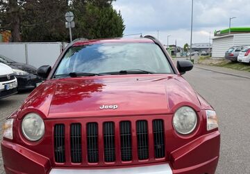 Jeep Compass 287.000 km 1.999 &euro; schifferstadt 67105