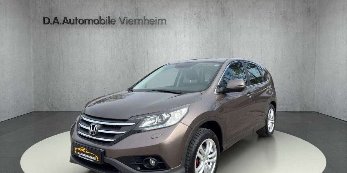 Honda CR-V 117.000 km 13.700 &euro; Viernheim 68519