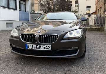 BMW 640 110.318 km 19.900 &euro; Ludwigshafen Am Rhein 67059