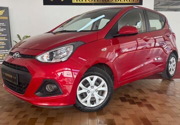 Hyundai i10 24.000 km 8.499 &euro; Bobenheim-Roxheim 67240