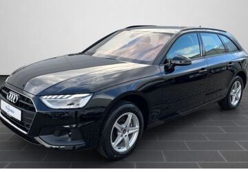 Audi A4 21.500 km 31.700 &euro; Ladenburg 68526