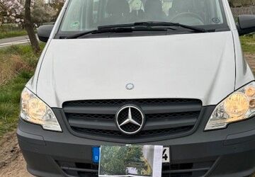 Mercedes-Benz Vito 145.700 km 14.300 &euro; ludwigshöhe 55278