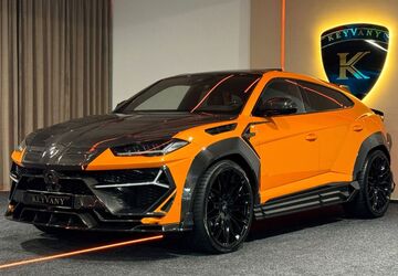 Lamborghini Urus 6.500 km 319.999 &euro; Viernheim 68519