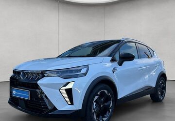 Mitsubishi ASX 3.556 km 29.890 &euro; Mannheim 68307