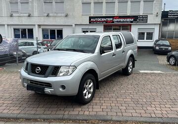 Nissan Navara 174.500 km 13.300 &euro; Oppenheim 55276