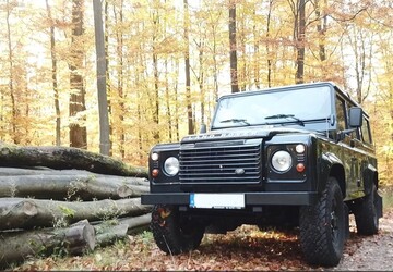 Land Rover Defender 100.000 km 45.000 &euro; Dienheim 55276