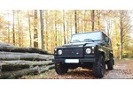 Land Rover Defender 100.000 km 45.000 &euro; Dienheim 55276