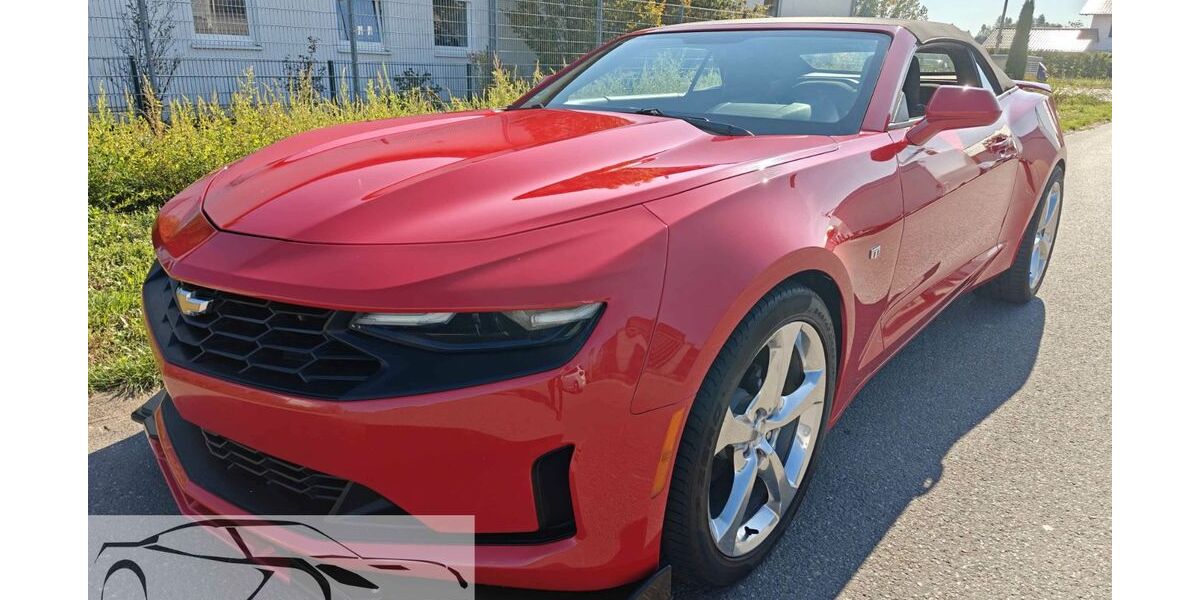 Chevrolet Camaro 124.393 km 22.800 &euro; Freinsheim 67251