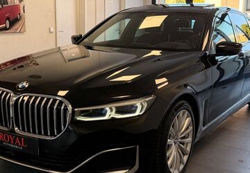 BMW 730 168.000 km 34.900 &euro; Mannheim 68169