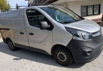 Opel Vivaro 197.000 km 6.900 &euro; Alsbach 64665