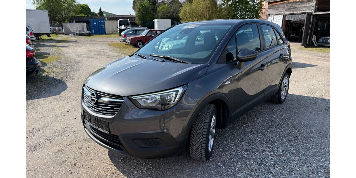 Opel Crossland (X) 98.000 km 10.500 &euro; Bürstadt 68642