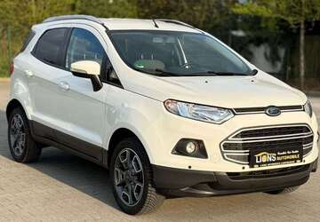 Ford EcoSport 112.000 km 8.999 &euro; Lampertheim 68623