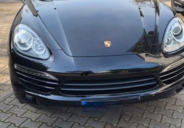 Porsche Cayenne 196.000 km 19.800 &euro; Mannheim 68199