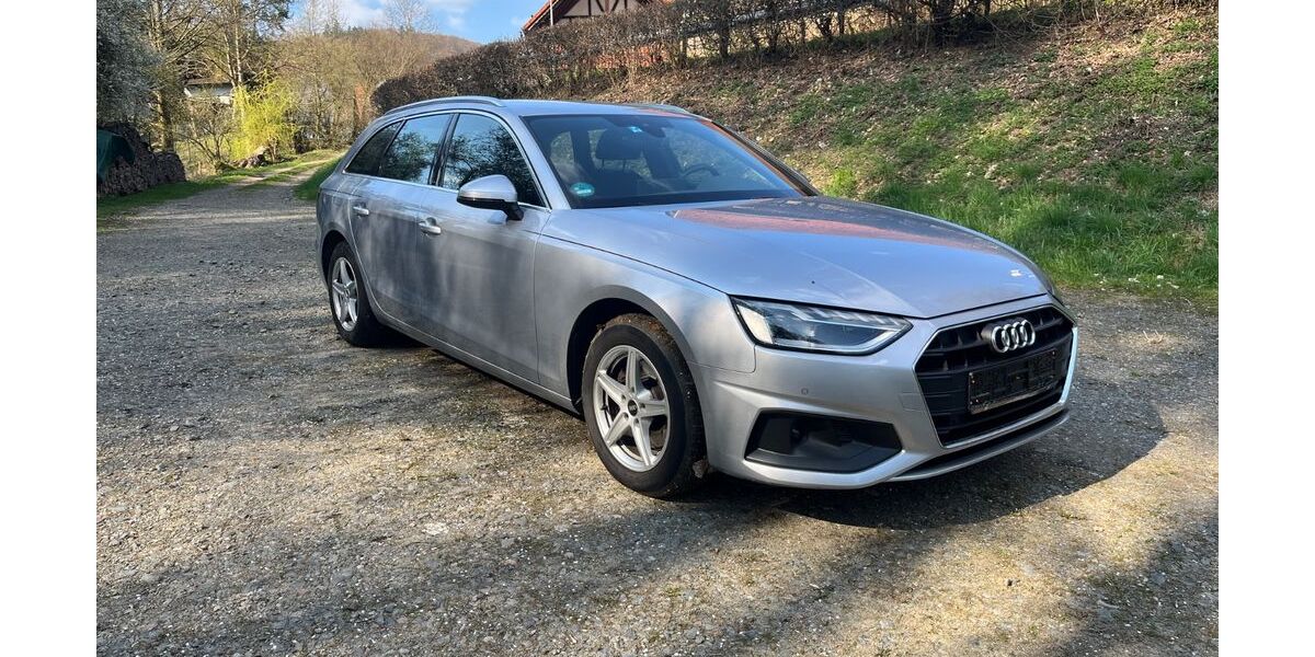 Audi A4 110.000 km 22.190 &euro; Rimbach 64668