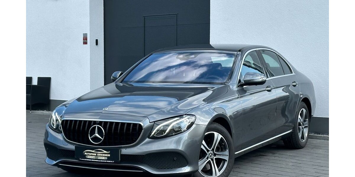 Mercedes-Benz E 220 110.700 km 26.700 &euro; Griesheim 64347
