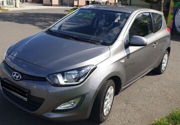 Hyundai i20 85.000 km 5.099 &euro; Schifferstadt 67105