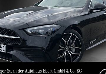 Mercedes-Benz C 300 23.500 km 49.880 &euro; Weinheim 69469