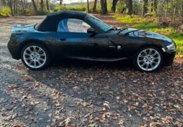 BMW Z4 161.000 km 15.000 &euro; Mannheim 68163
