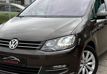 VW Sharan 183.000 km 11.700 &euro; Weinheim 69469