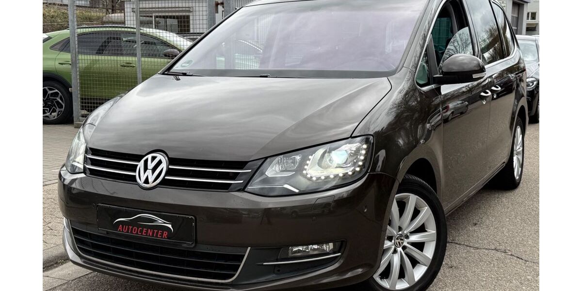 VW Sharan 183.000 km 11.700 &euro; Weinheim 69469