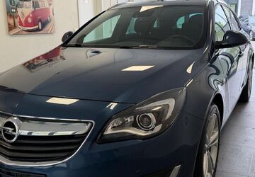 Opel Insignia 155.000 km 8.299 &euro; Mannheim 68169