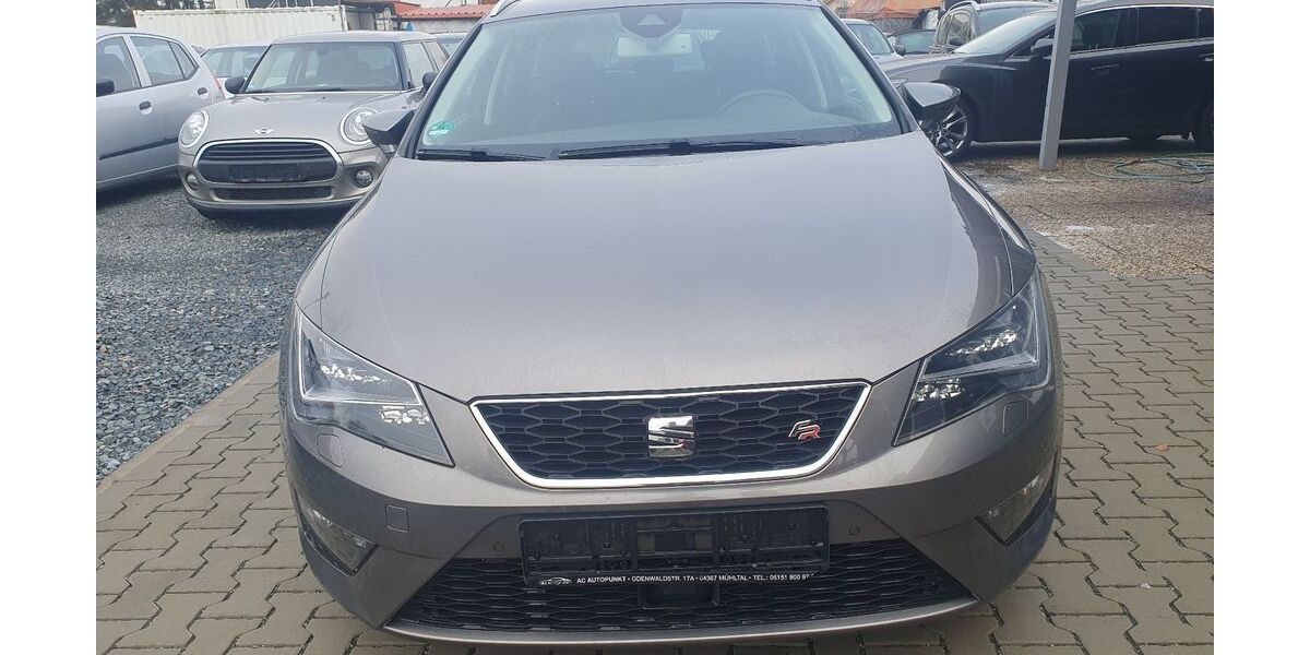 Seat Leon 95.000 km 12.599 &euro; Bickenbach 64404