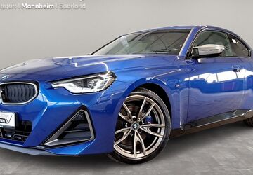 BMW M240i 33.762 km 46.980 &euro; Mannheim 68169