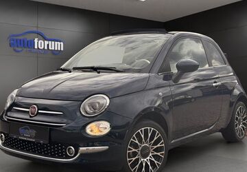 Fiat 500C 19.200 km 15.690 &euro; Stockstadt am Rhein 64589