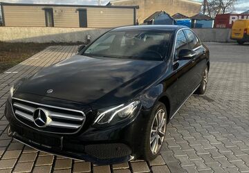 Mercedes-Benz E 350 167.000 km 19.500 &euro; Osthofen 67574