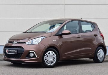 Hyundai i10 35.000 km 7.490 &euro; Viernheim 68519