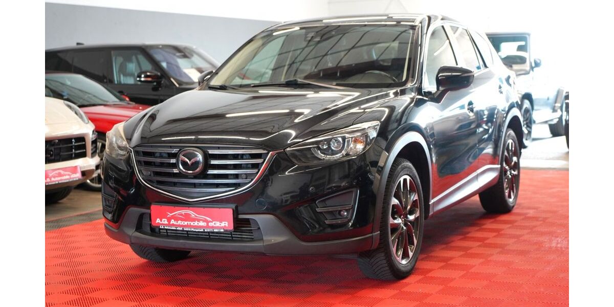 Mazda CX-5 165.953 km 9.750 &euro; Pfungstadt 64319