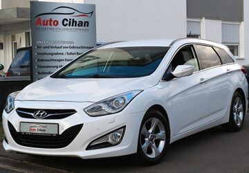Hyundai i40 155.900 km 8.490 &euro; Lampertheim 68623