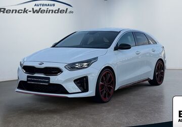 Kia pro ceed / ProCeed 72.000 km 23.489 &euro; Mannheim 68199