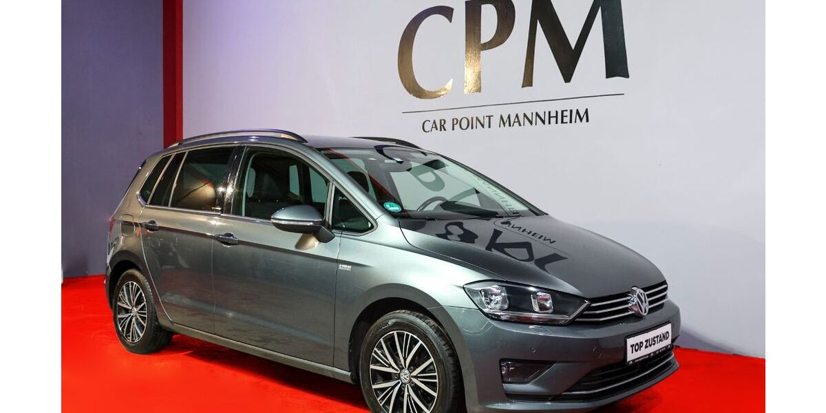 VW Golf Sportsvan 125.000 km 14.450 &euro; Mannheim 68167
