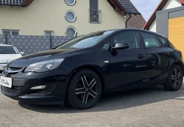 Opel Astra 93.180 km 6.490 &euro; Pfungstadt 64319