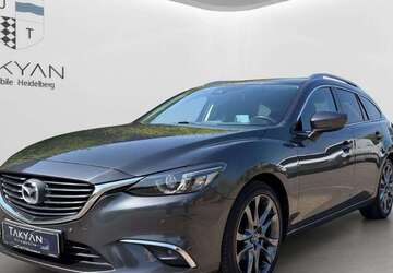 Mazda 6 150.000 km 12.490 &euro; Edingen-Neckarhausen 68535