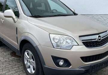 Opel Antara 125.000 km 5.900 &euro; Alsbach 64665